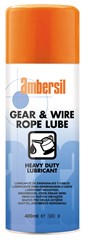 AMBERSIL GEAR+WIRE ROPE LUBRICANT 400ML