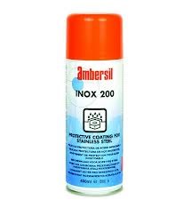 AMBERSIL INOX 200 400Ml