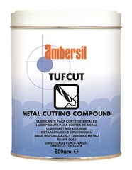 AMBERSIL METAL CUTTING COMPOUND 500g TIN