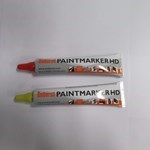AMBERSIL BALL POINT METAL MARKER RED