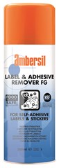 AMBERSIL LABEL AND ADHESIVE REMOVER FG