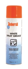 AMBERSIL WHITE SPRAY GREASE 500ML AEROSL