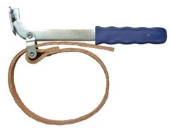 BGS Oil Filter Strap Wrench 460mm