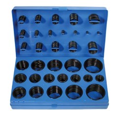 BGS O-RING ASSORTMENT 3-50MM 419 PCE