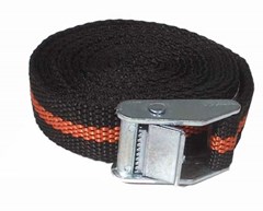 BGS TIE DOWN STRAP WITH QUICK LOCK 3.5 MTR