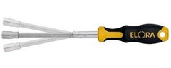 ELORA FLEXIBLE NUT DRIVERS TYPE 213 5MM TO 10MM