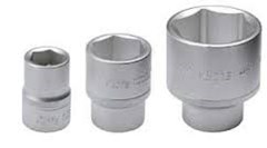 ELORA 771SM HEX 3/4" DRIVE SOCKETS SIZES 18MM TO 60MM