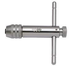 TAP WRENCH RATCHET TYPE M3-M10