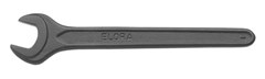 ELORA 894 SINGLE OPEN ENDED SPANNER SIZES 5.5 - 135