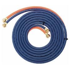 HOSE 10MTR x 8MM FITTED
