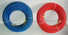 HOSE 20MTR  X 8MM FITTED