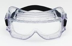 CLEAR GOGGLE SUPERIOR TYPE