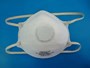 CUP DUST MASK WITH VALVE
