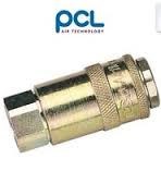 PCL COUPLING 1/4" FEMALE