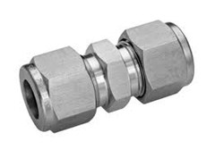 STRAIGHT CONNECTOR STEEL 6MM TO 18MM