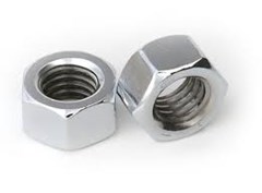 HEX NUTS SIZES M6 TO M24