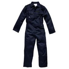 OVERALLS POLY COTTON SIZE 38"