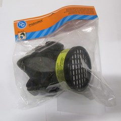 PG PROFESSIONAL RESPIRATOR WITH CARTRIDGE DUST