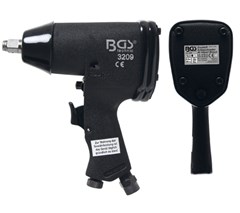 BGS 1/2" AIR IMPACT WRENCH, LOOSE, 366NM