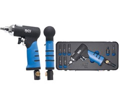 BGS AIR IMPACT WRENCH SET FOR GLOW PLUGS