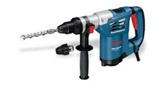 BOSCH GBH 4 DFR SDS PLUS ROTARY HAMMER IN 110 OR 220 VOLT