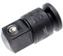 BGS IMPACT WRENCH ADAPTOR 3/8" INT. - 1/4" EXT. - Impact Wrench Adaptor, 3/8" int. - 1/2"