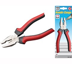 BGS COMB PLIERS 165 MM