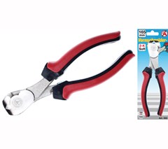 BGS END CUTTING PLIERS 165 MM
