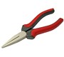 BGS LONG NOSE PLIERS, STRAIGHT 160 MM - BGS340 FLAT NOSE PLIERS 160 MM