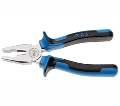 BGS COMBINATION PLIERS LENGHT 165 MM