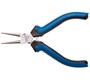 BGS ELECTRONIC COMBINATION PLIERS SPRING LOADED 120 MM - BGS386 ELECTRONIC NOSE PLIERS 125 MM