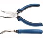 BGS ELECTRONIC COMBINATION PLIERS SPRING LOADED 120 MM - BGS383 ELECTRONIC BENT NOSE PLIERS 125MM