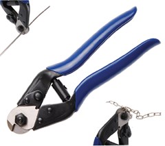 BGS STEEL CABLE CUTTER 195 MM
