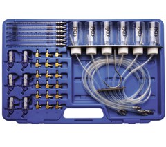 BGS 31-PCE COMMON RAIL DIAGNOSIS KIT WITH 24 ADAPTORS