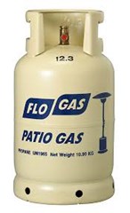 PATIO GAS 10.9KG
