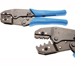 BGS Ratchet Crimping Tool, 0.5 - 6 mm²