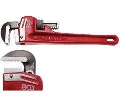 BGS ONE-HAND PIPE WRENCH 250MM