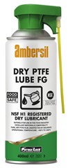 Ambersil Dry PTFE Lube FG