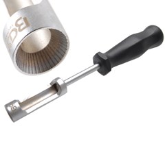BGS Extraction Tool for Brake Shoe Spring