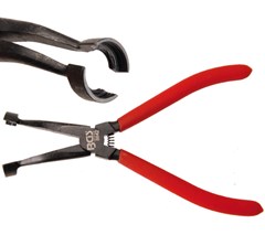 BGS Spring Plates Pliers for Drum Brake