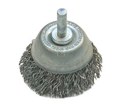 BGS Wire Cup Brush, Diameter 75mm
