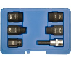 BGS 6-piece Injector Removal Kit