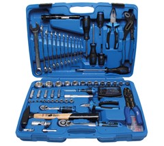 BGS 117-piece Tool Set