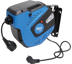 BGS Automatic Cable Reel, 15 m
