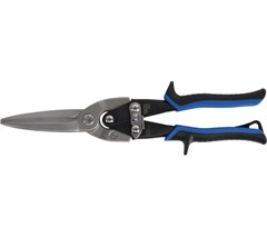 BGS Tinmans Shears, extra long, straight, 290 mm