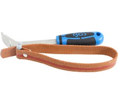 BGS Oil Filter Strap Wrench