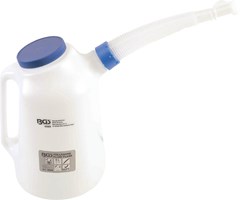BGS Fluid Flask with flexible Spout and Lid | 6 L