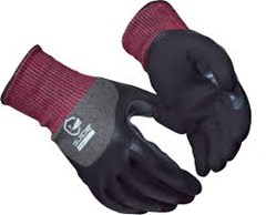 GUIDE 6607  CUT PROTECTION GLOVE SIZES 9 + 10