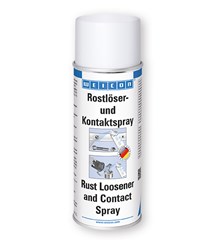 Weicon Rust Loosener and Contact spray