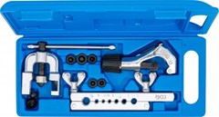 Double Flaring Tool Kit with Pipe Cutter | 10 pcs